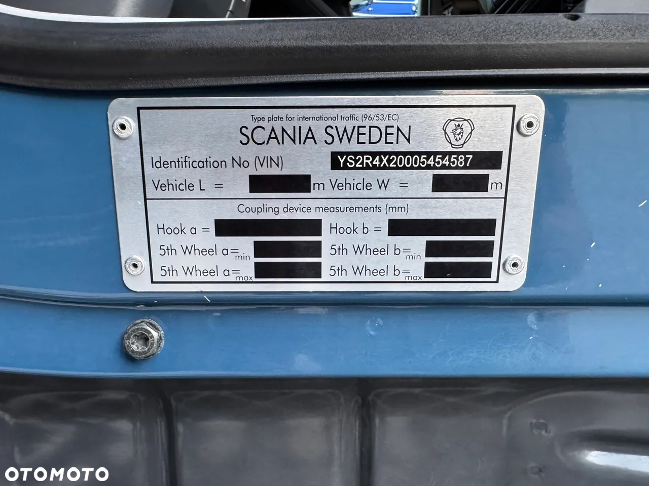 Scania R 450 / ADR / WAGA 7400 KG !!! / BEZ EGR / RETARDER / BLOKADA MOSTU / KLIMA POSTOJOWA - 32
