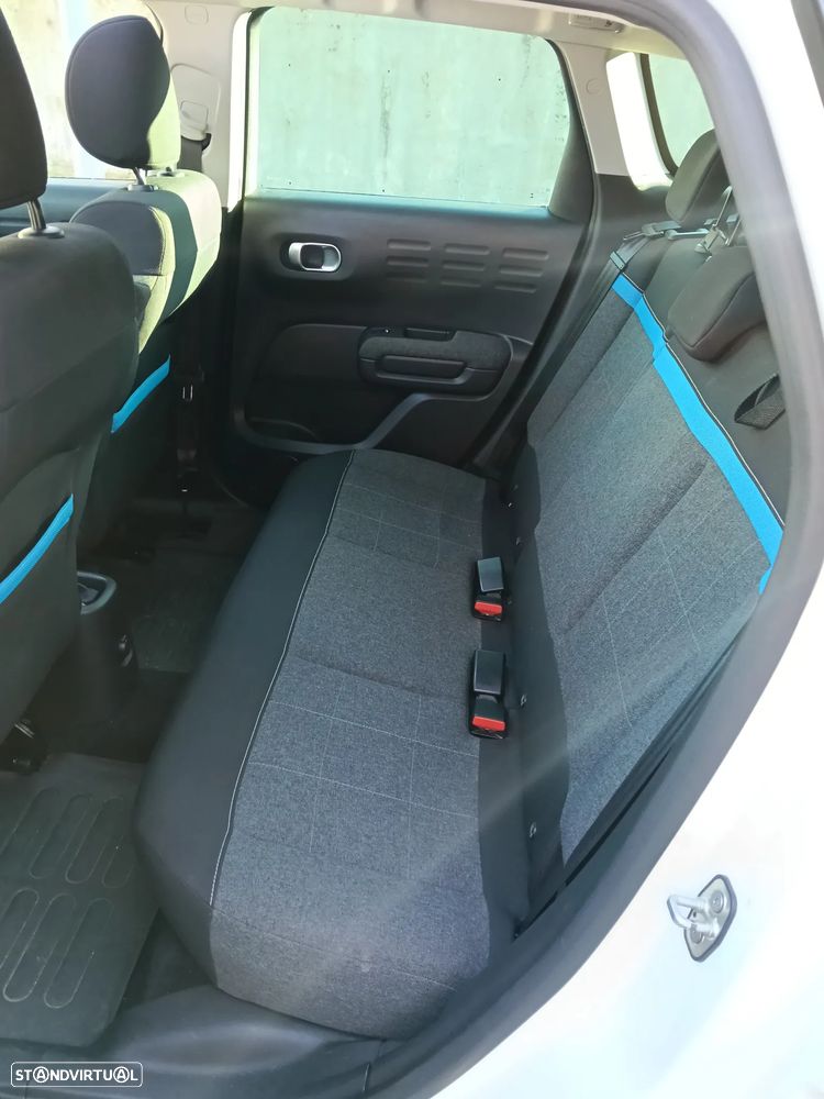 Citroën C3 Aircross PureTech 110 Stop & Start OPF RIP CURL - 7