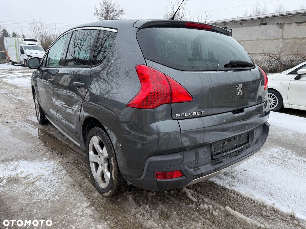 Peugeot 3008 HDi FAP 115 Allure - 3