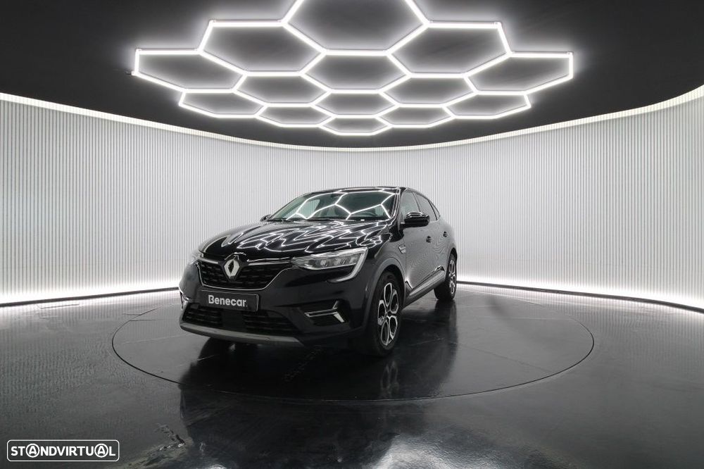 Renault Arkana 1.3 TCe Techno EDC - 14
