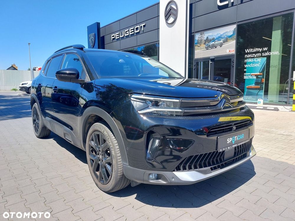 Citroën C5 Aircross 1.5 BlueHDi Max EAT8 - 5