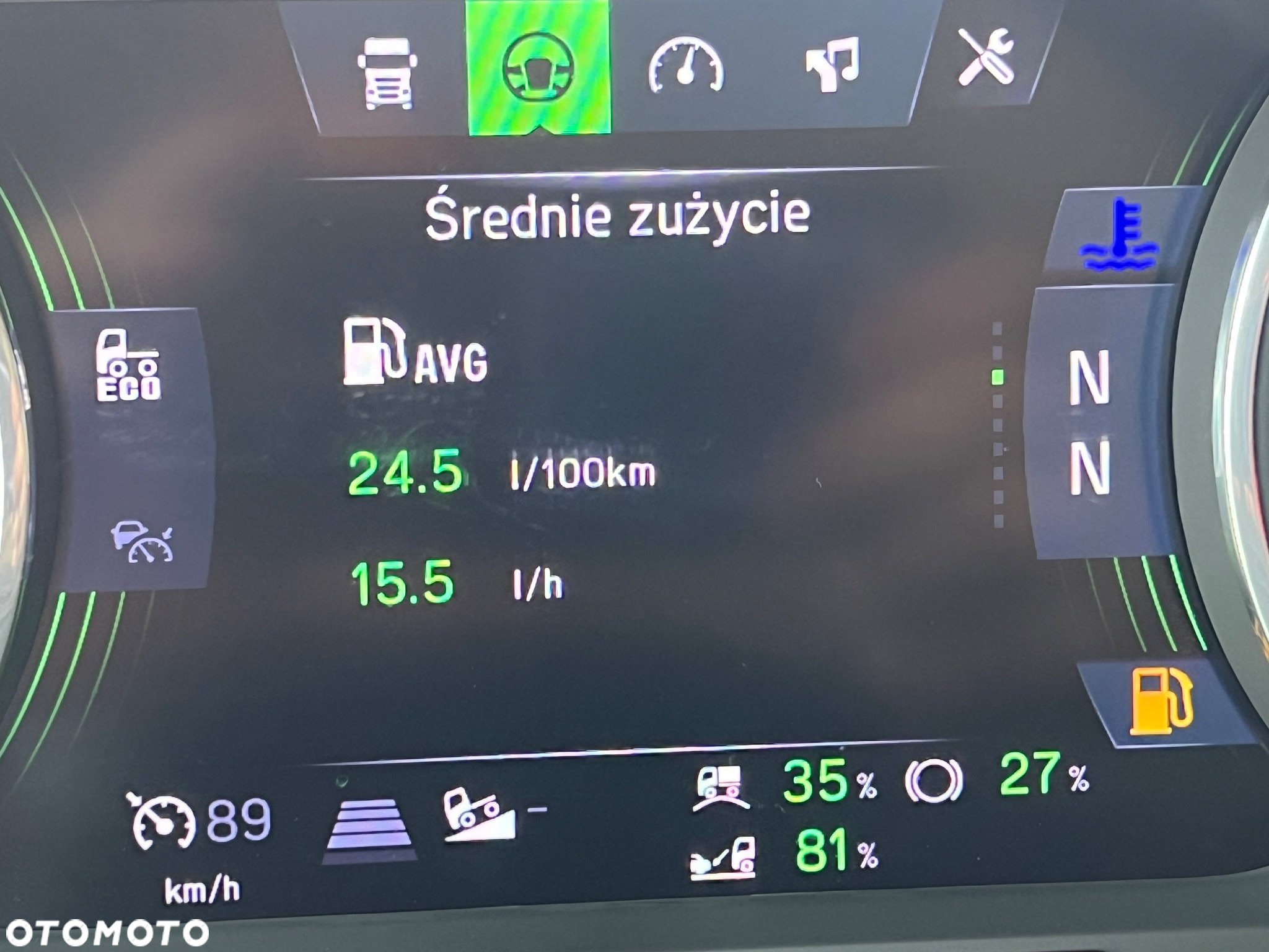 Scania S450 mega low deck perfekcyjny stan zestaw złoty kontrakt ASO full opcja - 11