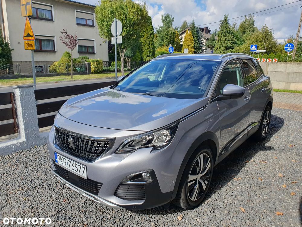 Peugeot 3008 1.2 PureTech Allure Pack S&S EAT8 - 3