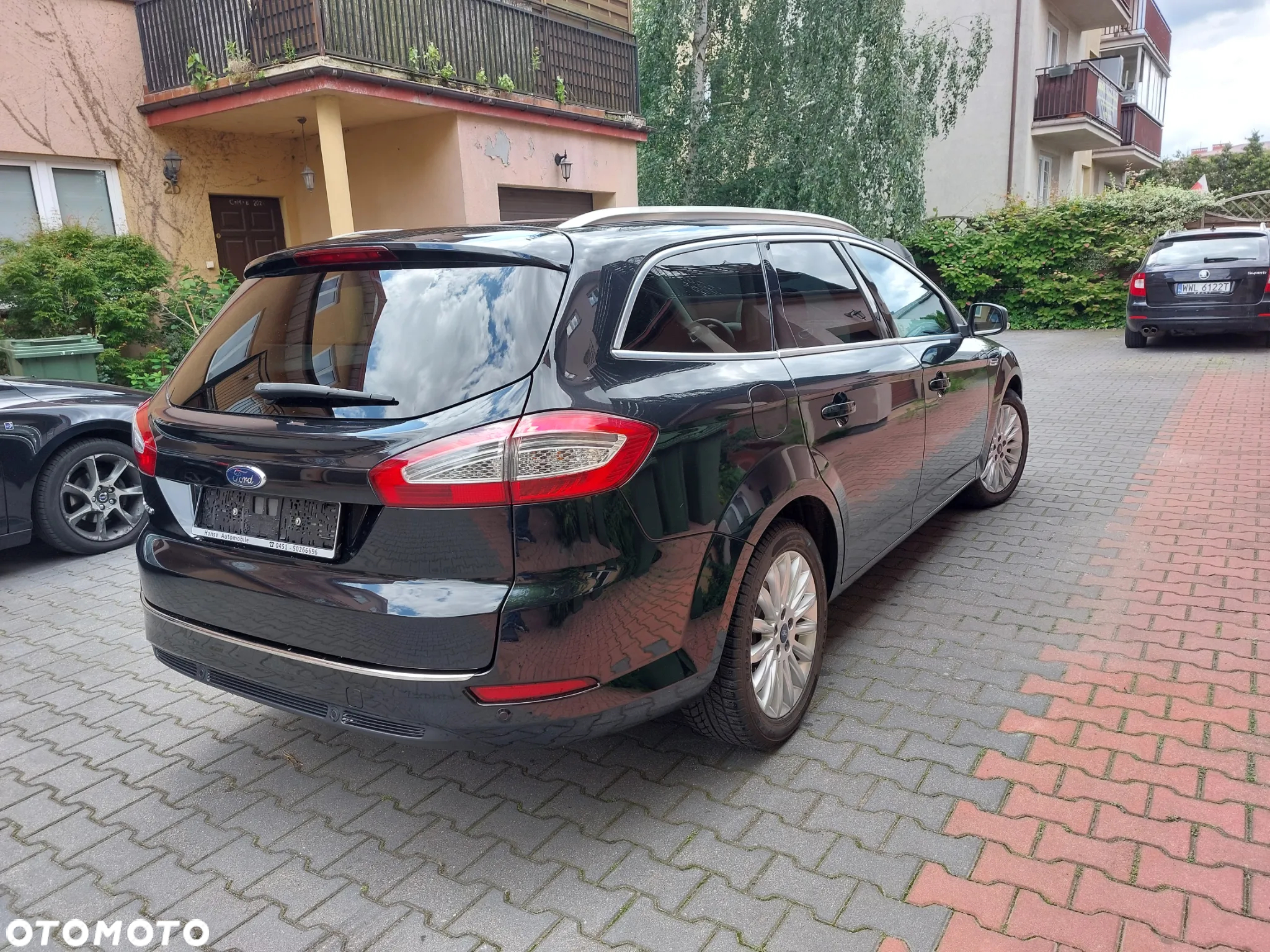 Ford Mondeo 2.0 TDCi Titanium - 2