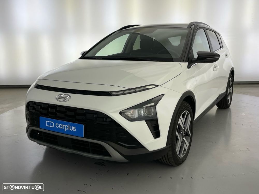 Hyundai Bayon 1.0 T-GDI Premium DCT - 21