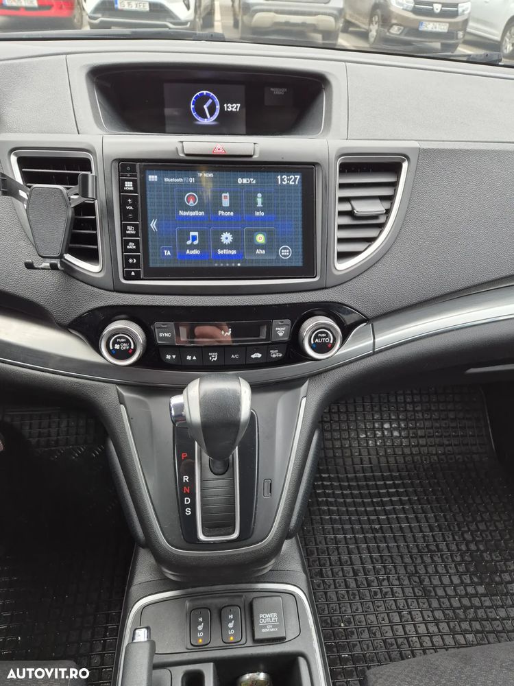 Honda CR-V 2.0 A/T 4WD Elegance - 8