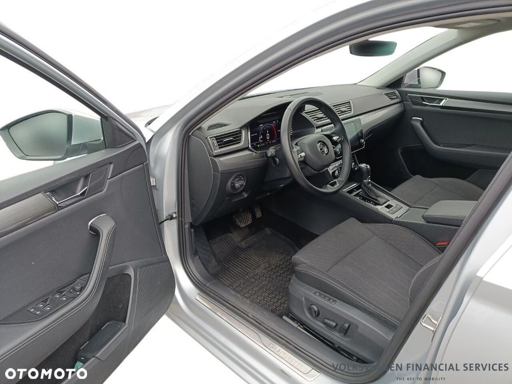 Skoda Superb - 5