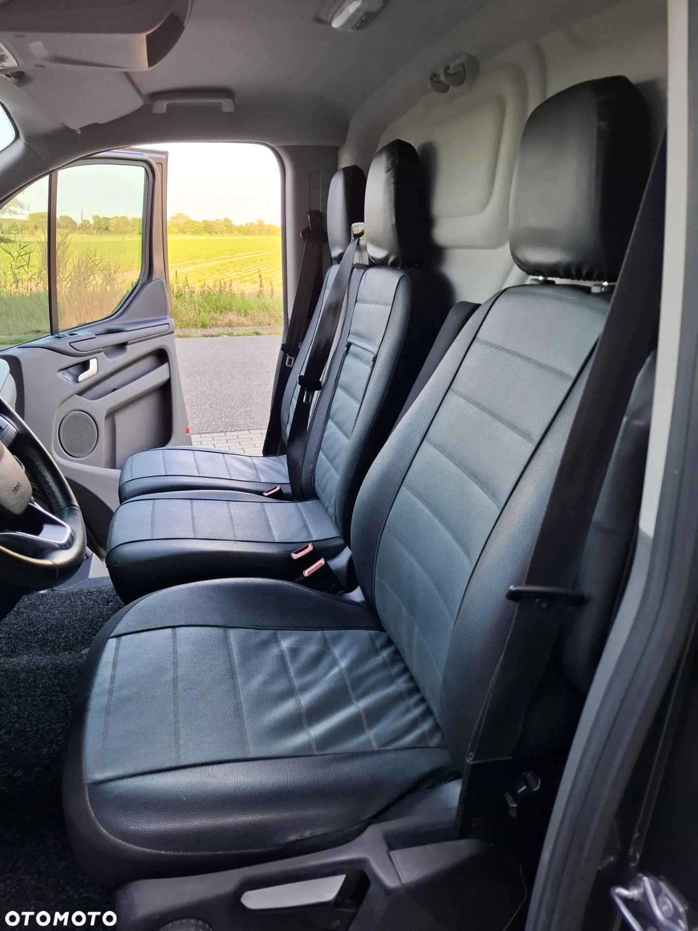 Ford Transit Custom - 9