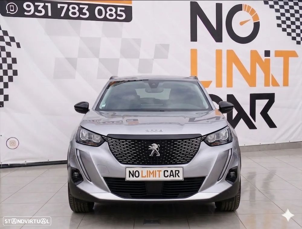 Peugeot 2008 1.2 PureTech Allure EAT8 - 10