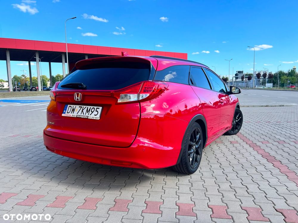 Honda Civic 1.6 i-DTEC Lifestyle (ADAS) - 3
