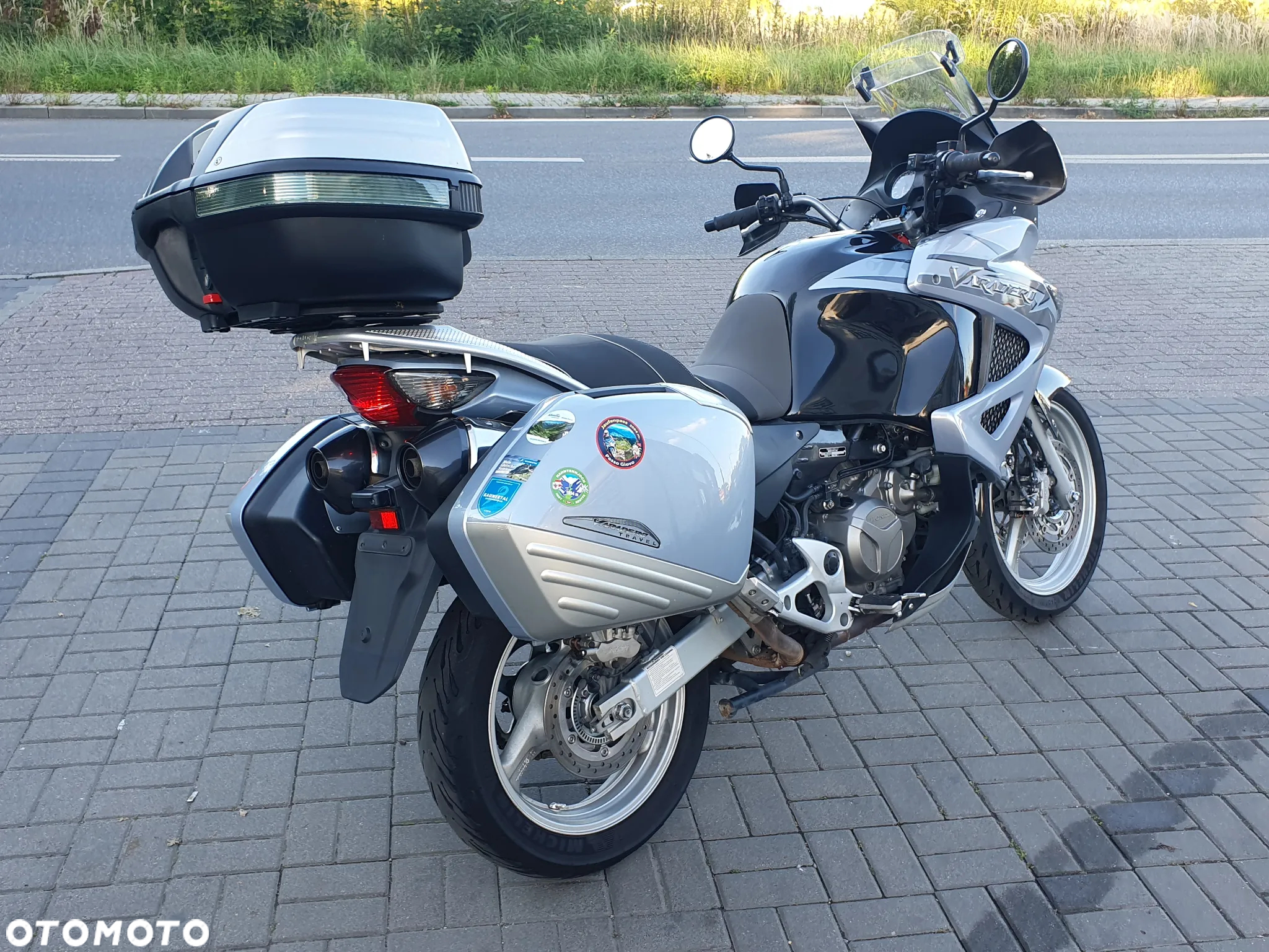 Honda Varadero - 17