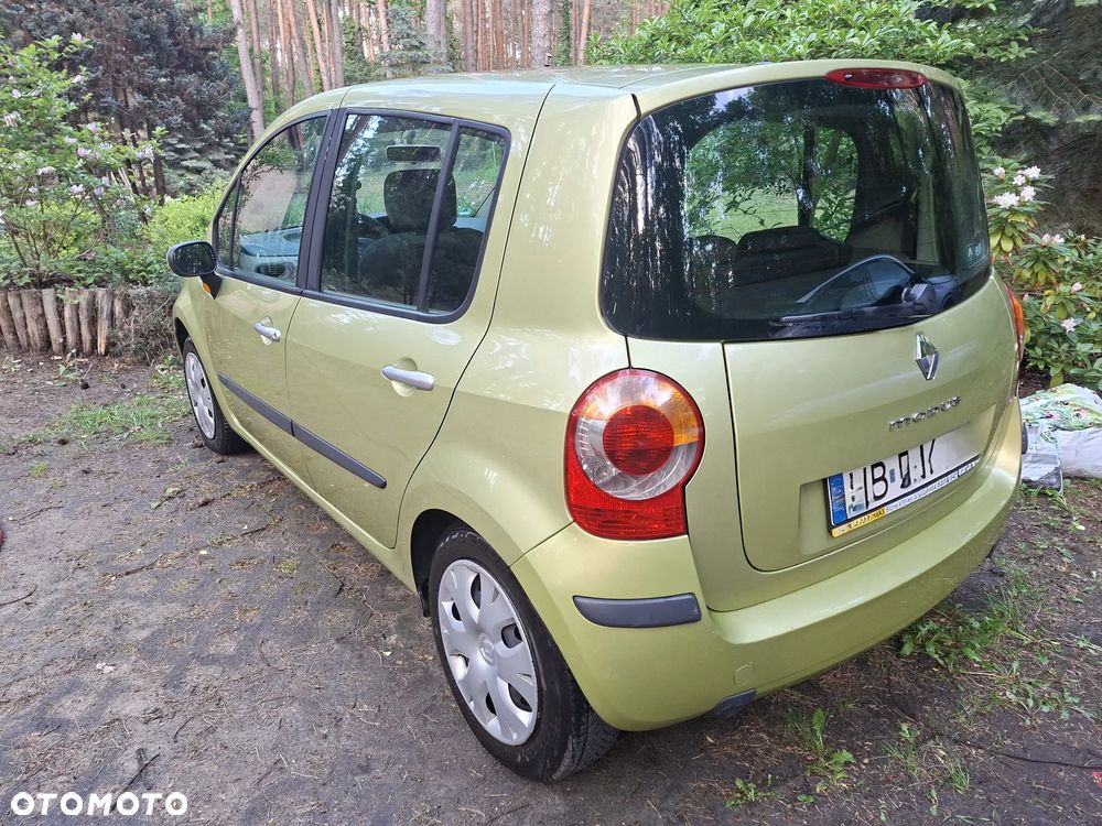 Renault Modus 1.4 Confort Authentique - 3