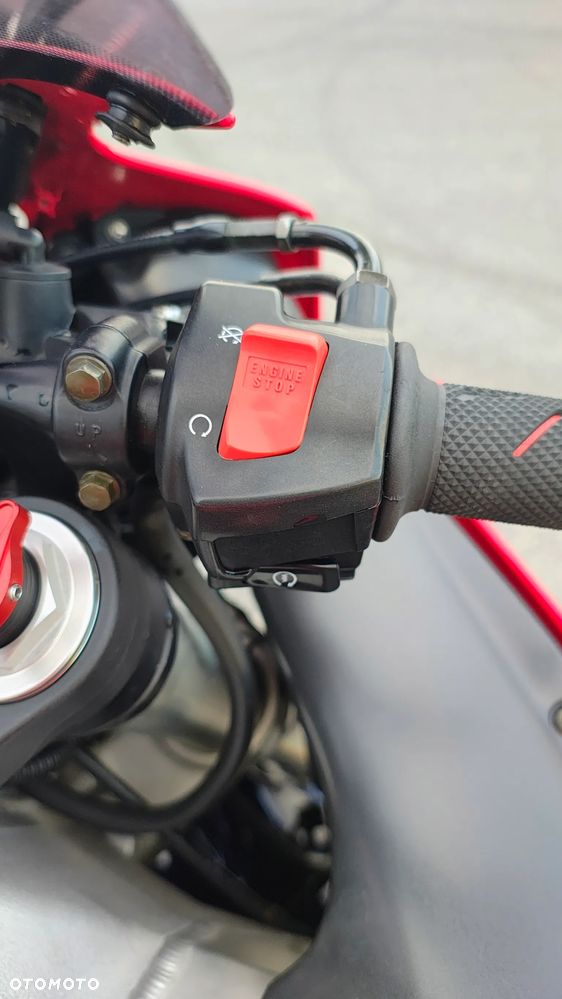 Honda CBR - 12