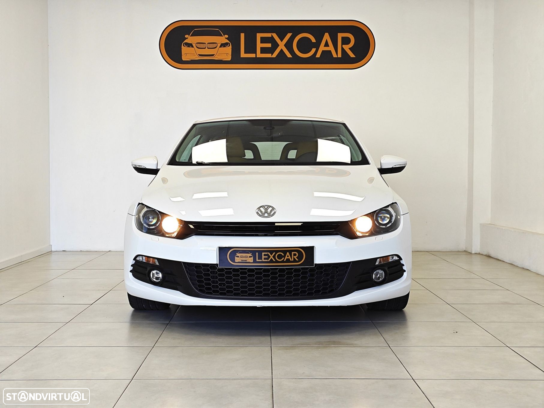 VW Scirocco 1.4 TSI Sport - 21