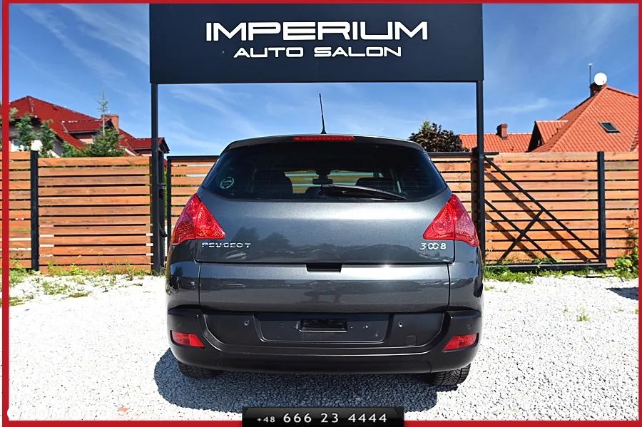 Peugeot 3008 HDi FAP 150 Platinum - 11
