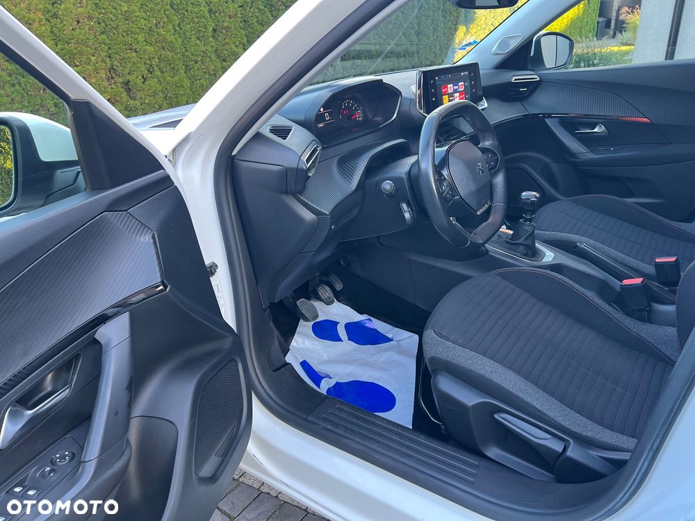 Peugeot 2008 1.5 BlueHDi Active Pack S&S - 9