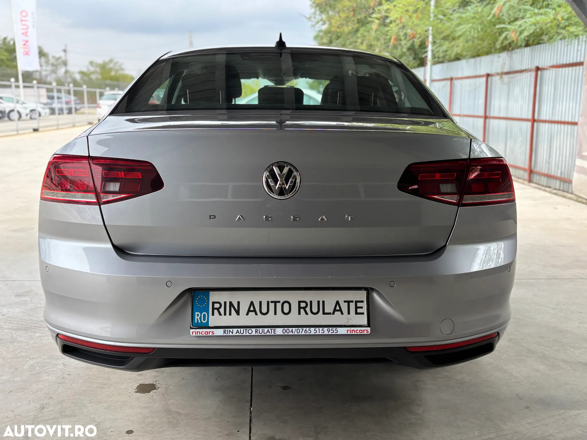 Volkswagen Passat Variant 1.5 TSI ACT OPF DSG Comfortline - 7