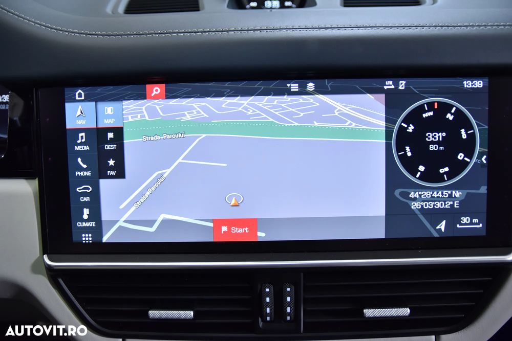 Porsche Cayenne Turbo - 23