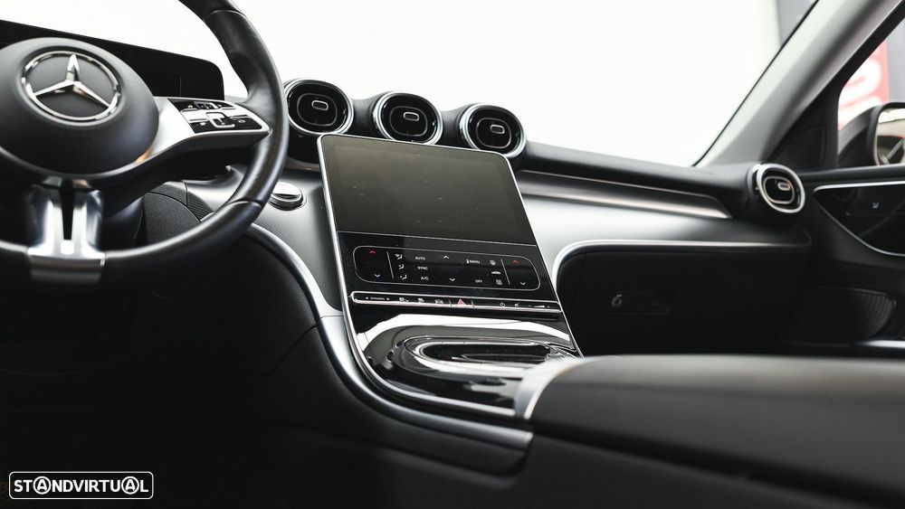 Mercedes-Benz C 300 e T 9G-TRONIC Avantgarde Advanced - 53
