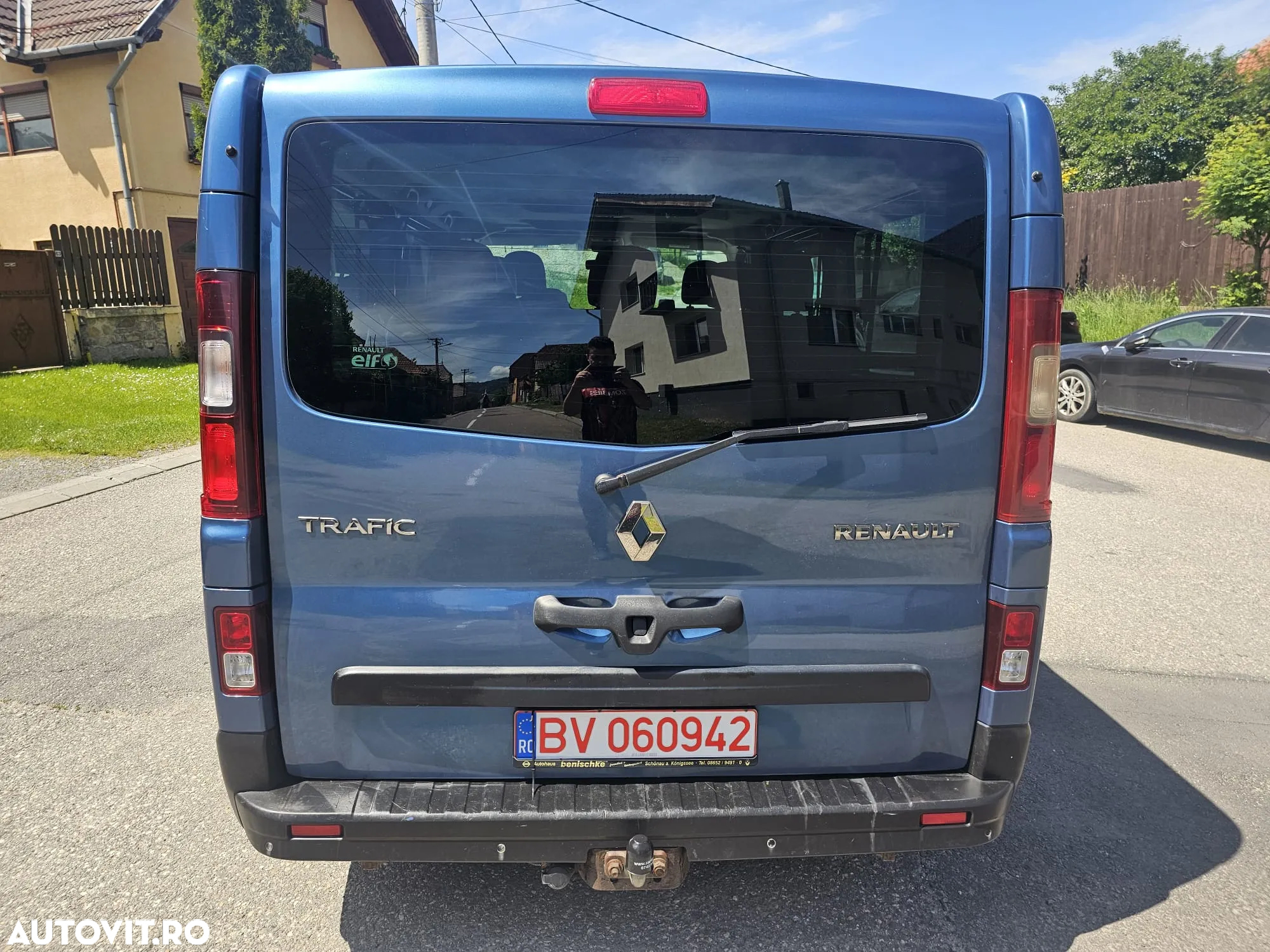 Renault Trafic ENERGY dCi 145 Grand Combi Expression - 9