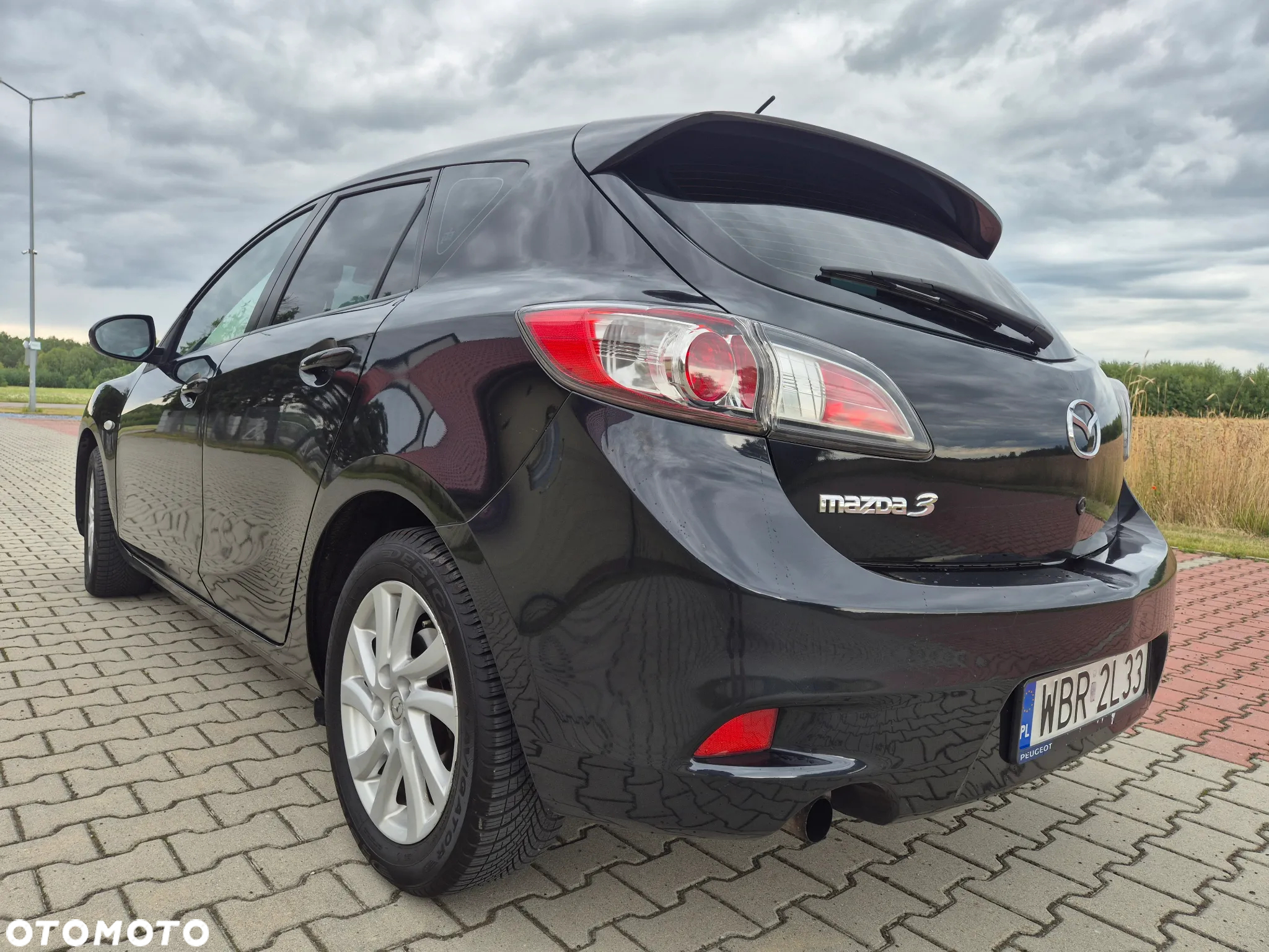 Mazda 3 1.6 CD Exclusive - 2