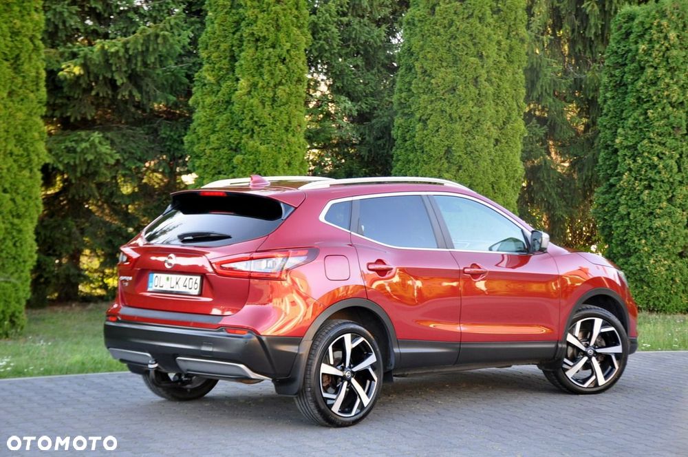 Nissan Qashqai - 5