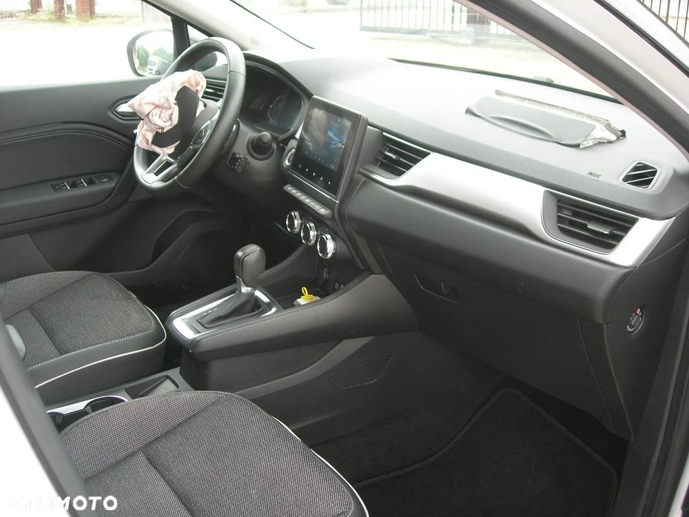 Renault Captur TCe Mild Hybrid 140 EDC GPF EVOLUTION - 21