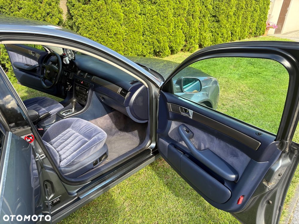 Audi A6 Limousine - 8
