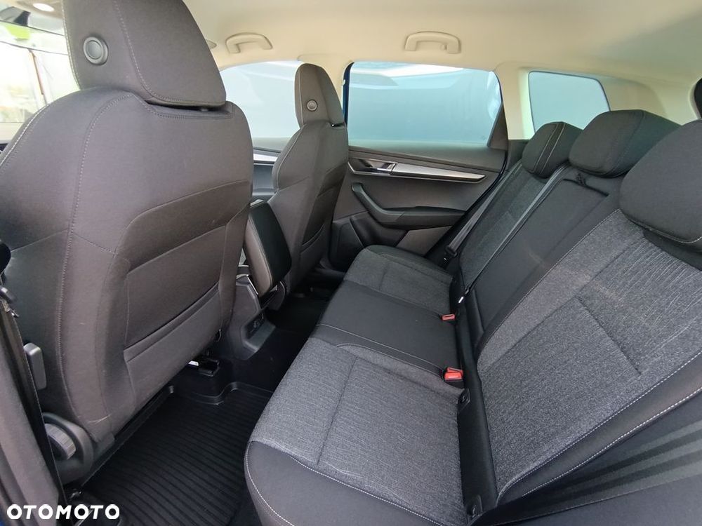 Skoda Karoq 1.5 TSI ACT Style DSG - 12