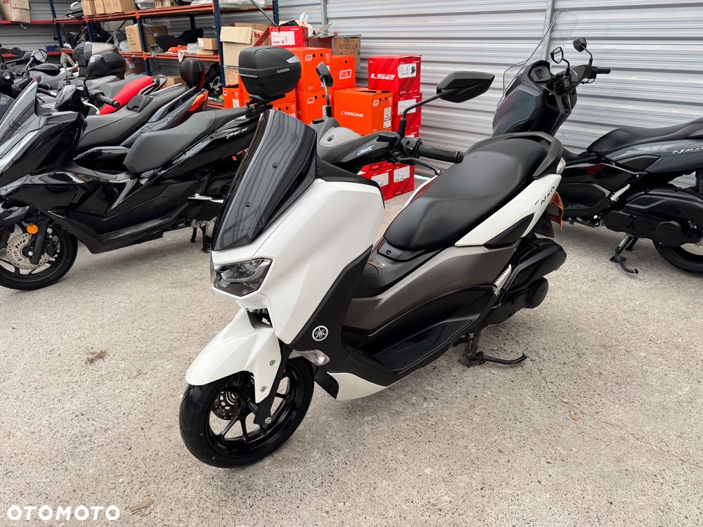 Yamaha NMAX - 3
