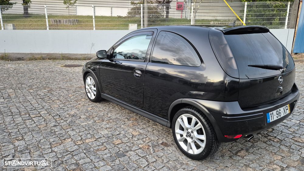 Opel Corsa - 2