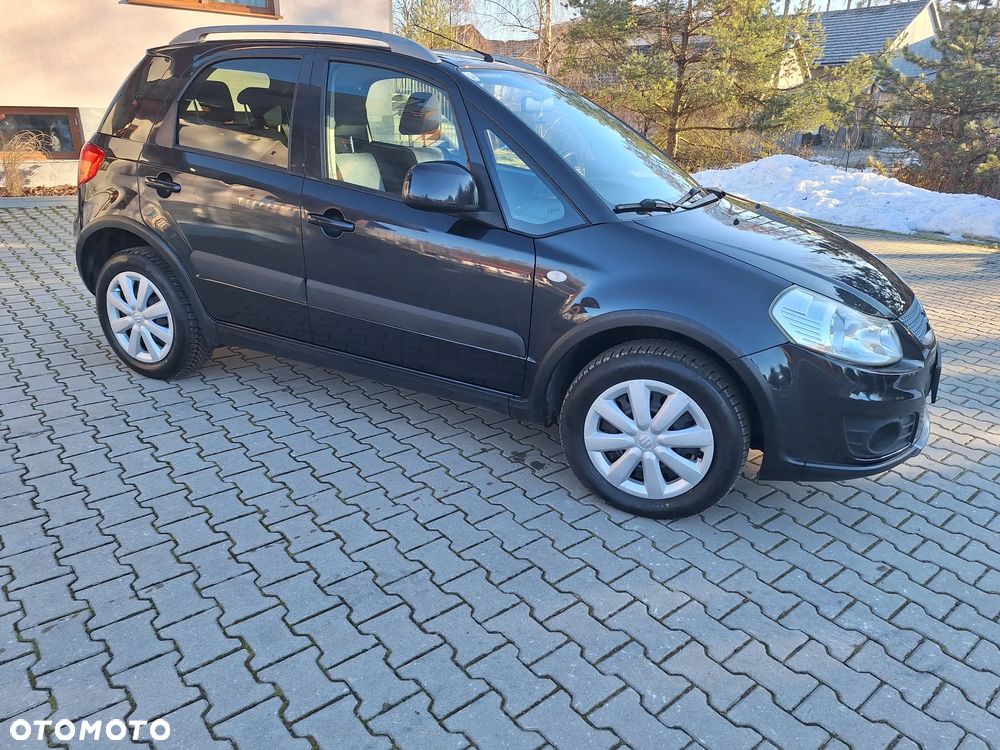 Suzuki SX4 1.6 Premium 4WD - 15