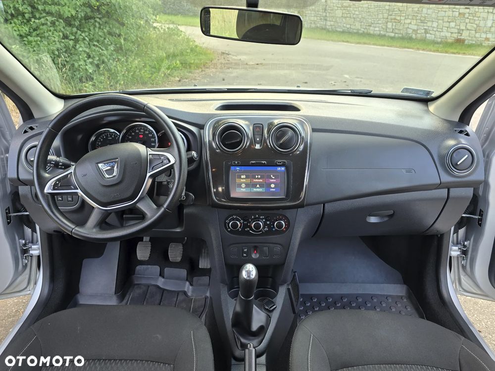 Dacia Logan 0.9 TCe Laureate S&S - 10