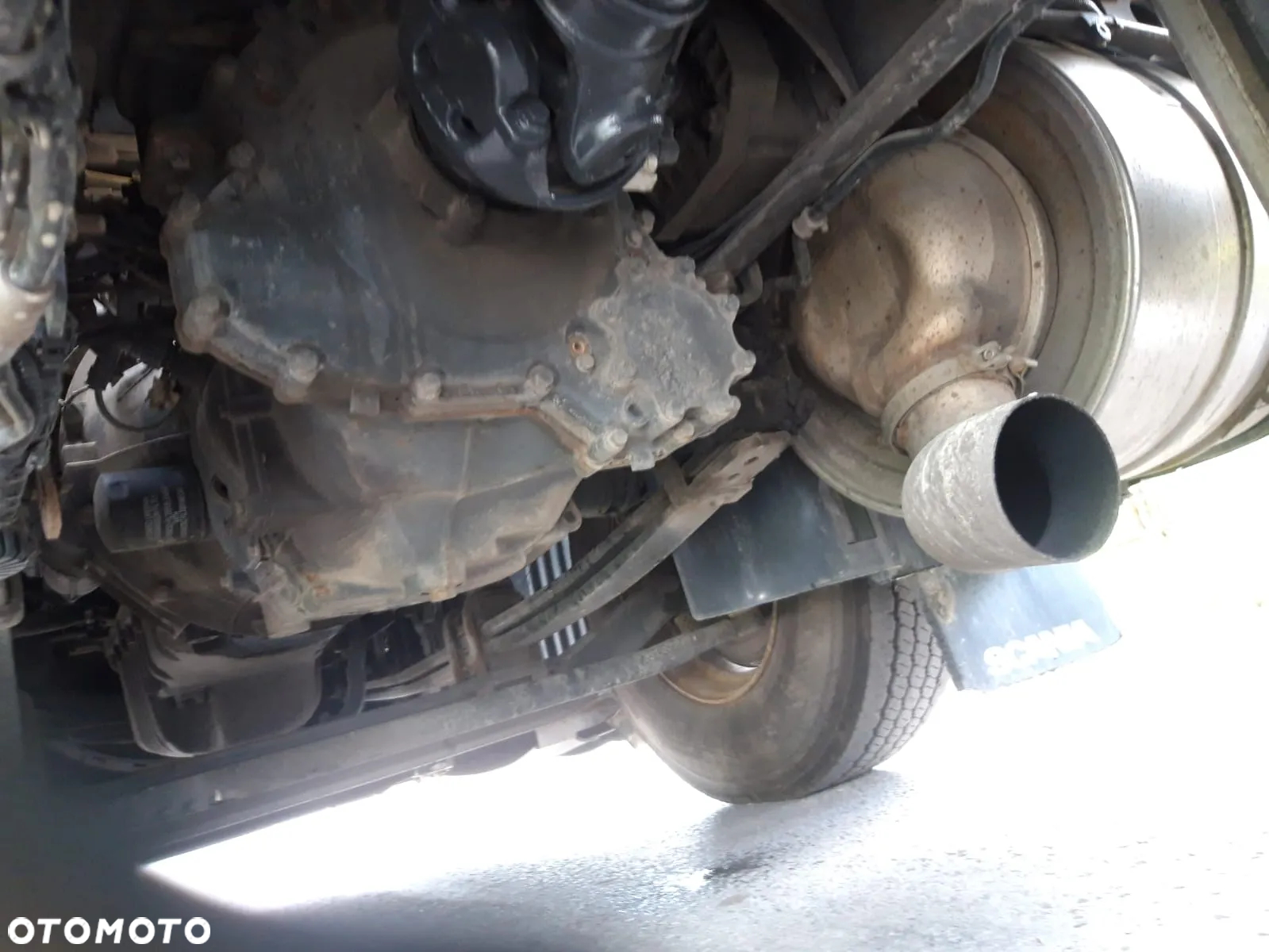 Scania P280 Euro5 Super Stan. Proszę obejrzeć cały filmik - 19