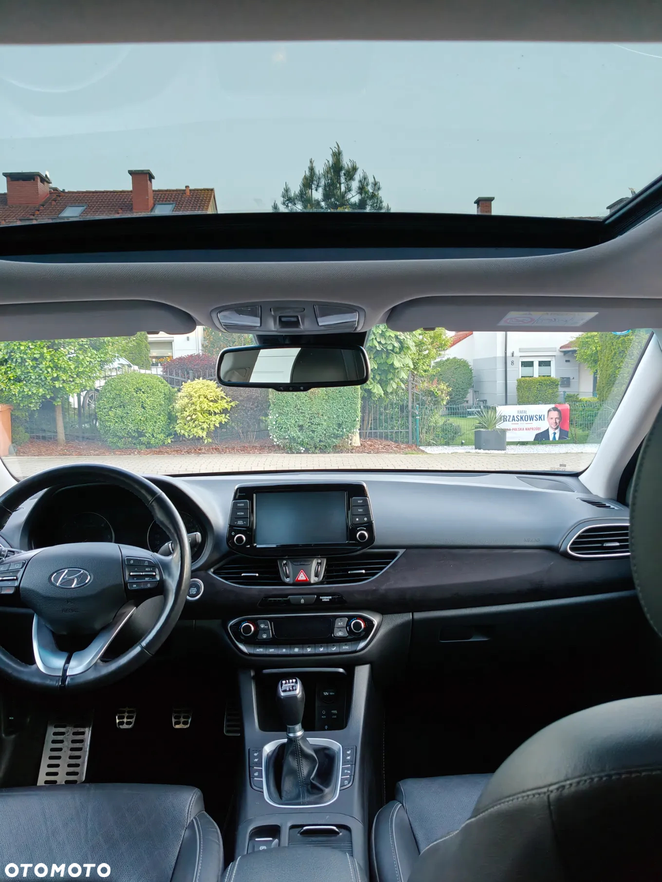 Hyundai i30 Fastback 1.6 CRDI Premium - 14