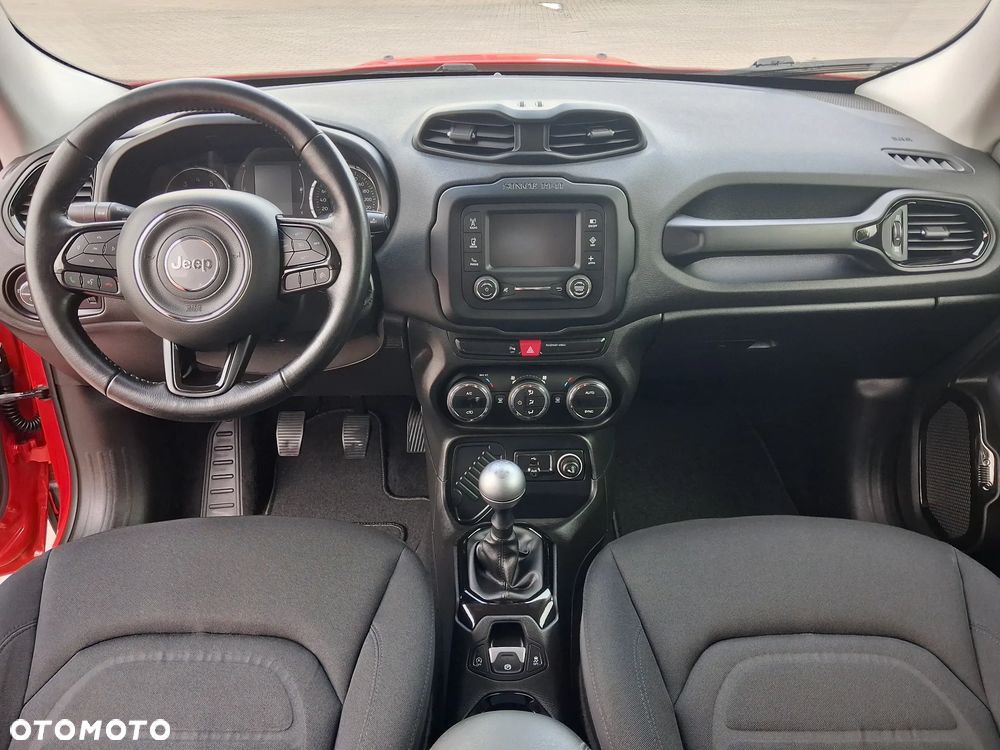 Jeep Renegade 1.6 E-TorQ Longitude FWD - 14