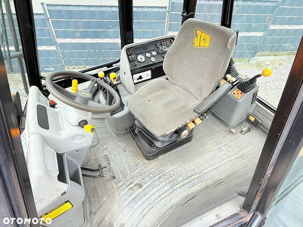 JCB * Koparko Ładowarka JCB 3CX Contractor * Bardzo Dobry Stan - 13