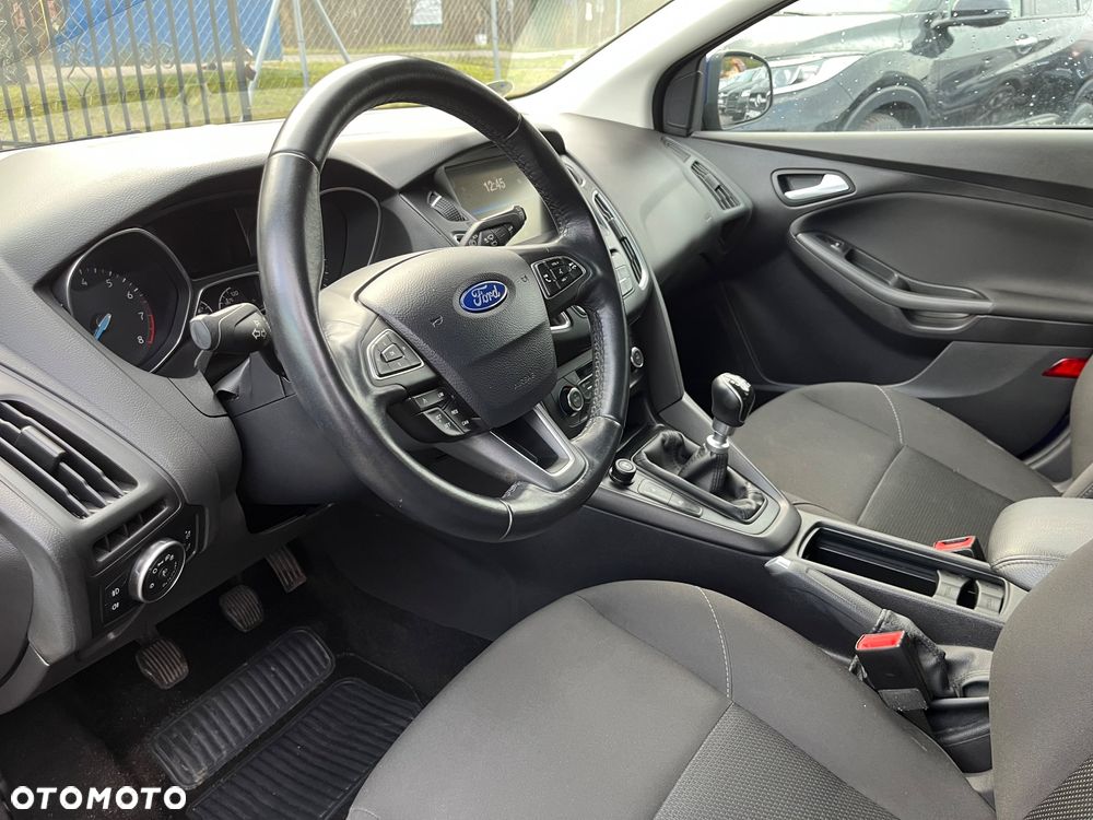 Ford Focus 1.0 EcoBoost Trend Sport ASS - 10