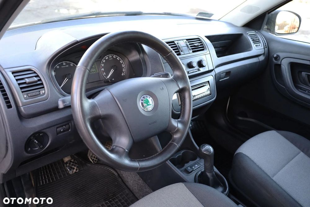 Skoda Fabia 1.4 16V Classic - 12