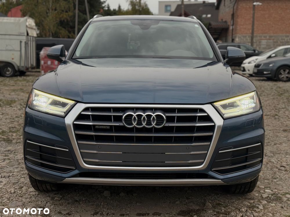 Audi Q5 - 2
