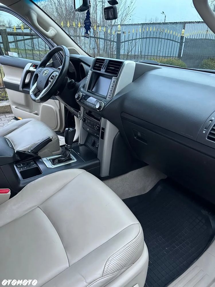 Toyota Land Cruiser 3.0 D Sol Navi - 7