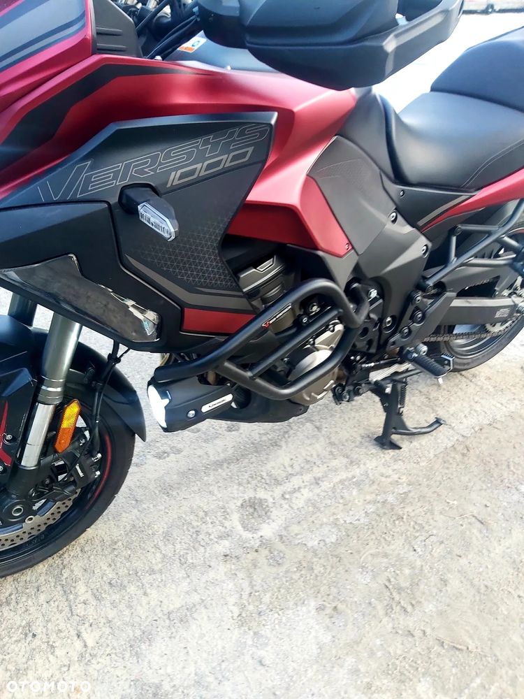 Kawasaki Versys 1000 - 13