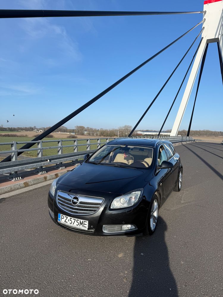 Opel Insignia 2.0 CDTI Cosmo - 1