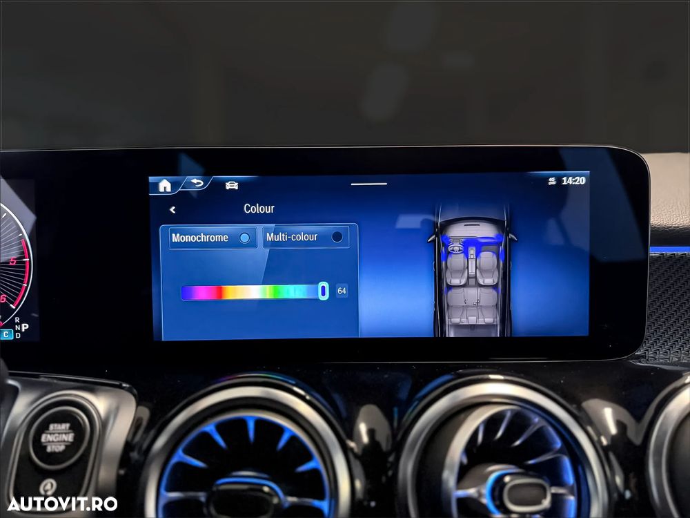 Mercedes-Benz GLB 200 d 4Matic 8G-DCT AMG Line Advanced Plus - 19