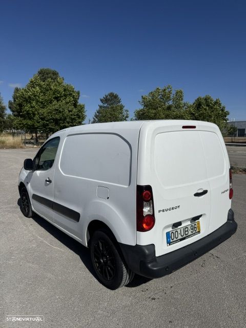 Peugeot PARTNER - 5