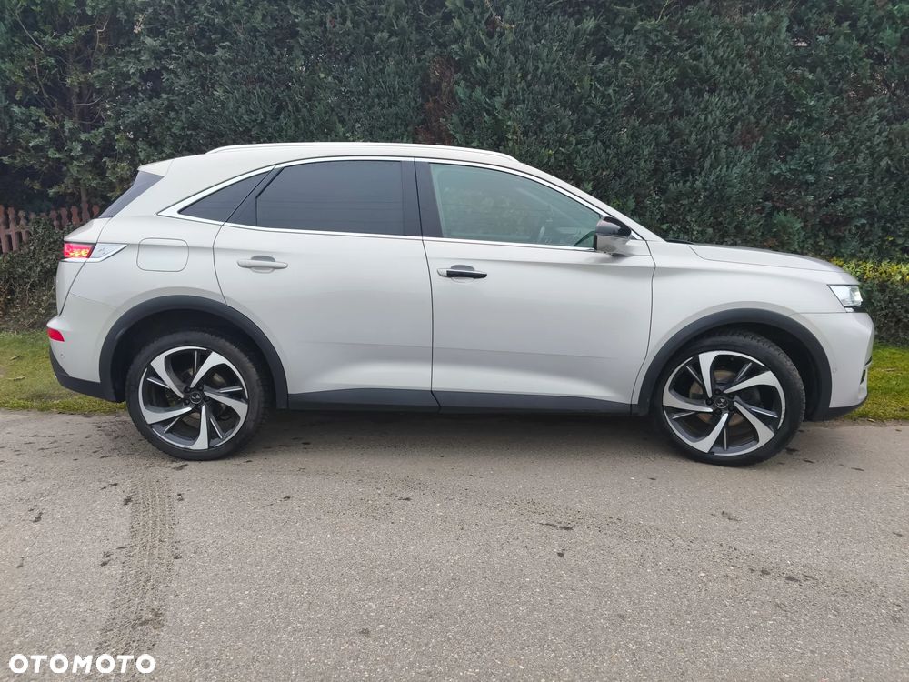 DS Automobiles DS 7 Crossback - 10