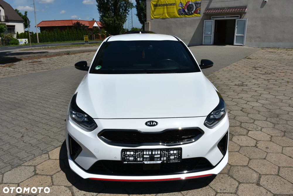 Kia ProCeed 1.6 T-GDI DCT7 OPF GT - 7