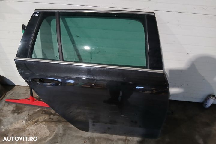 Usa / Portiera spate dreapta Skoda Octavia 3 [2013 - 2017] Combi wago - 1