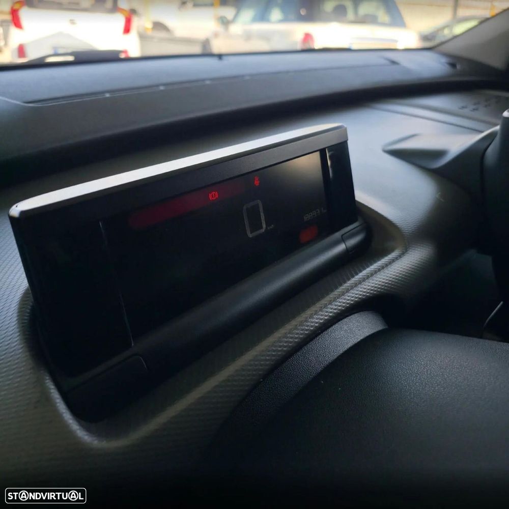 Citroën C4 Cactus 1.5 BlueHDi Feel - 18