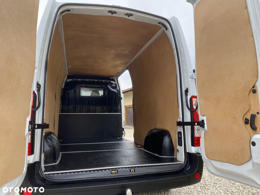 Renault MASTER L3H2, MAŁY PRZEBIEG, zakupiony w salonie w Rzeszowie, bezwypadkowy - 22